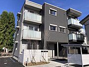 アリビオ今朝白 3階 築3年10ヶ月の賃貸物件