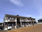 長岡駅より徒歩100分 築25年2ヶ月 2階建の賃貸物件