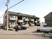 ポポラーレＢ 1階 築24年8ヶ月の賃貸物件