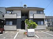 ベルシティB 1階 築30年の賃貸物件