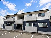 関屋駅より徒歩25分 築19年6ヶ月 2階建の賃貸物件