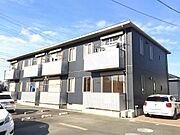 鷲津駅よりバス10分 徒歩9分 築19年 2階建の賃貸物件