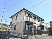 ファシネA 2階 築21年9ヶ月の賃貸物件