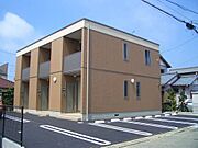 磐田駅よりバス10分 徒歩7分 2階 築20年8ヶ月の賃貸物件