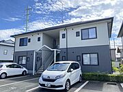 都田駅よりバス5分 徒歩7分 築30年7ヶ月 2階建の賃貸物件