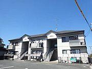 メゾンフルール 1階 築25年10ヶ月の賃貸物件