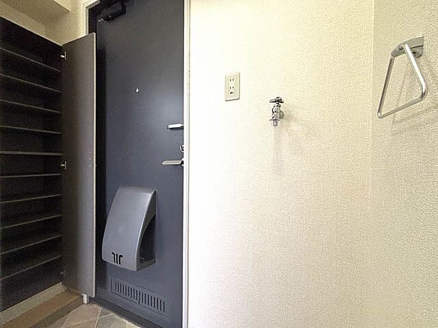 玄関