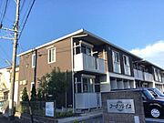 コーポソレイユ６ 2階 築15年6ヶ月の賃貸物件