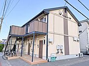 浜松駅よりバス10分 徒歩3分 2階 築33年5ヶ月の賃貸物件