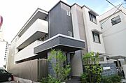 浜松駅より徒歩5分 築9年3ヶ月 3階建の賃貸物件