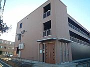 浜松駅よりバス8分 徒歩3分 3階 築18年2ヶ月の賃貸物件