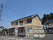 磐田駅よりバス30分 徒歩1分 2階 築30年10ヶ月の賃貸物件