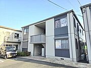 クレールヴィラB 2階 築23年6ヶ月の賃貸物件