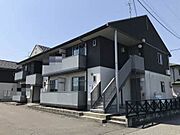 荻川駅より徒歩15分 築17年8ヶ月 2階建の賃貸物件