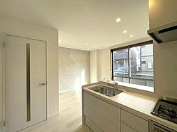 グリーンシャリオ B101 1階1LDKの室内