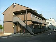 メゾンフルール 1階 築25年8ヶ月の賃貸物件