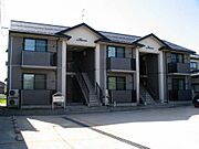 西燕駅より徒歩6分 築24年 2階建の賃貸物件