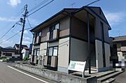 直江津駅より徒歩7分 築27年1ヶ月 2階建の賃貸物件