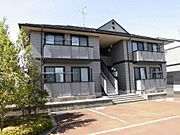 ラフィードA 2階 築22年3ヶ月の賃貸物件