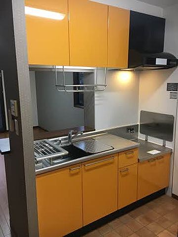 キッチン