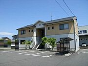 プレシール旭A 1階 築23年3ヶ月の賃貸物件