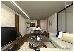 ウィステリア・ステージ真栄 0102 1階2LDKの室内