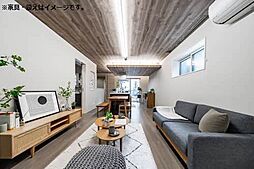 邸　雅 0011 1階2LDKの室内