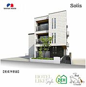 桜山駅より徒歩4分 2階 新築の賃貸物件