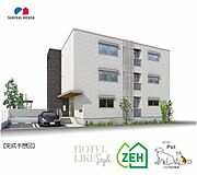 メゾンシュクレの賃貸物件