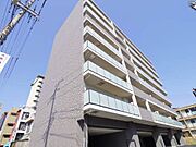 太閤通駅より徒歩11分 築1年7ヶ月 8階建の賃貸物件