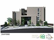 いりなか駅より徒歩5分 3階 新築の賃貸物件