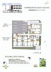 シャーメゾンステージ豊年町 0207 2階1LDKの室内