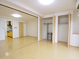 アリビオ鶴舞 0305 3階1LDKの室内