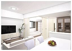 シュガーヒルズ大曽根テラス 0701 7階1LDKの室内