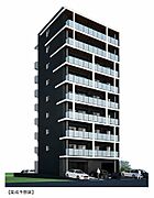 大曽根駅より徒歩6分 4階 新築の賃貸物件