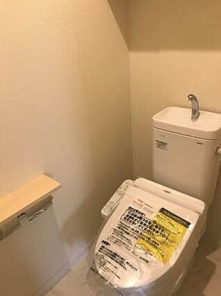 シャーメゾンワンワイズ_内装_12