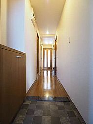 レジデンス鈴木 0702 7階3LDKの室内