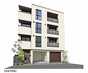 庄内通駅より徒歩3分 2階 新築の賃貸物件