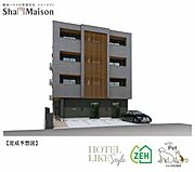 瑞穂区役所駅より徒歩3分 4階 新築の賃貸物件