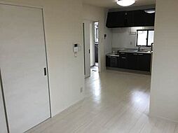 シャルマン A201 2階1LDKのリビング/ダイニング