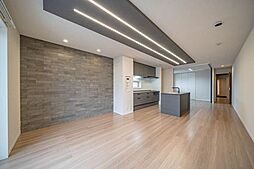 ＦｉｒｓｔＳｔ（ファストステップ） 0101 1階2LDKのリビング/ダイニング