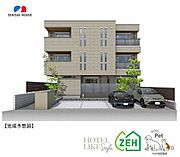 鶴里駅より徒歩7分 2階 新築の賃貸物件