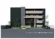 梅坪駅より徒歩6分 1階 新築の賃貸物件