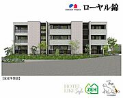 ローヤル錦の賃貸物件