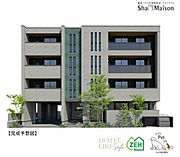 御器所駅より徒歩7分 新築 4階建の賃貸物件