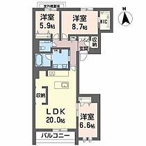 間取り：223040199982