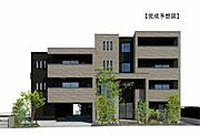 西高蔵駅より徒歩4分 新築 4階建の賃貸物件