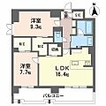 OXION太閤通10階21.4万円