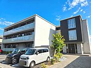 磐田駅より徒歩3分 築5年4ヶ月 3階建の賃貸物件