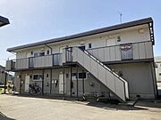 茨目駅より徒歩18分 築42年10ヶ月 2階建の賃貸物件